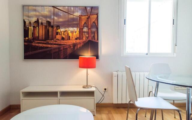 For You Rentals reina sofia apartment DF21