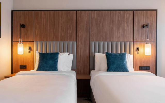 voco Stockholm Kista by IHG