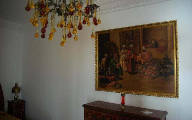 Riad Mouna