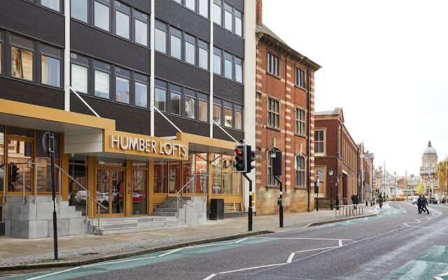 Humber Lofts Serviced Suites