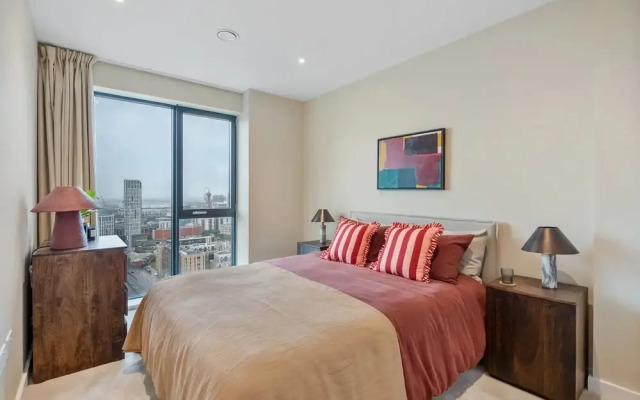 East London Skyline Retreat