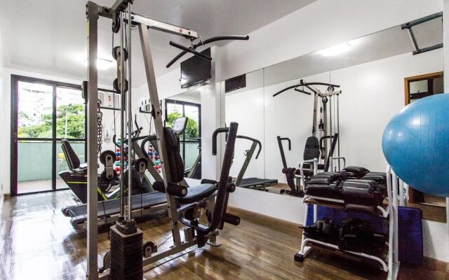 Omar do Rio - Apartamento PM101