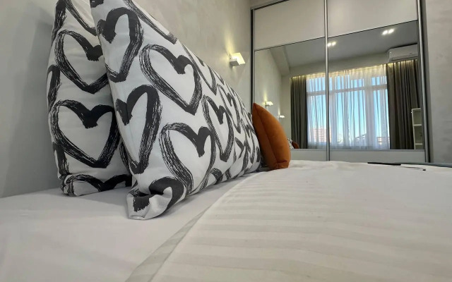 Море Квартир на переулке Белорусский