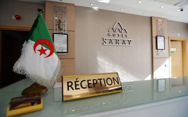 Hôtel Saray