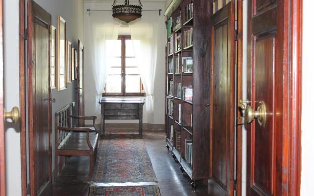 Castello Di Camporsevoli