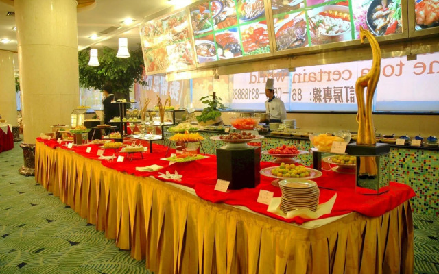 Shandong Grand Tower Hotel