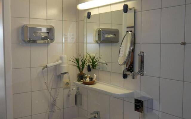 Hotel und Gästehaus Seehof