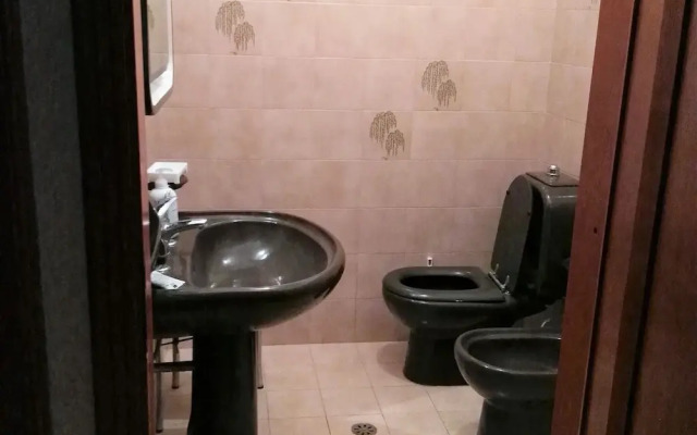 Comfortable Apartment In Giardini Naxos With Garden