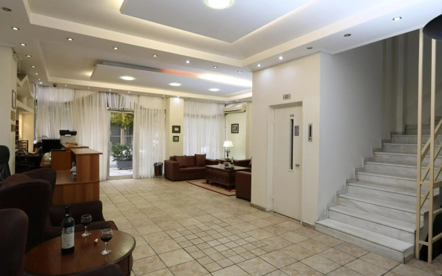 Athens Delta Hotel