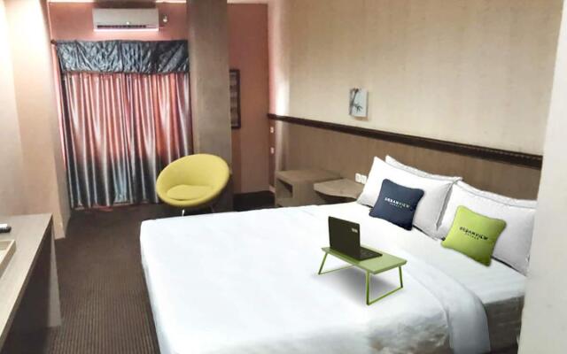 Urbanview Hotel Best skip Palembang