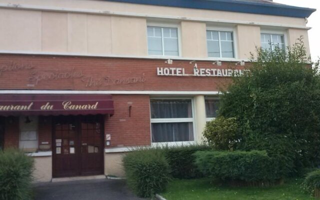 Hotel Restaurant Du Canard