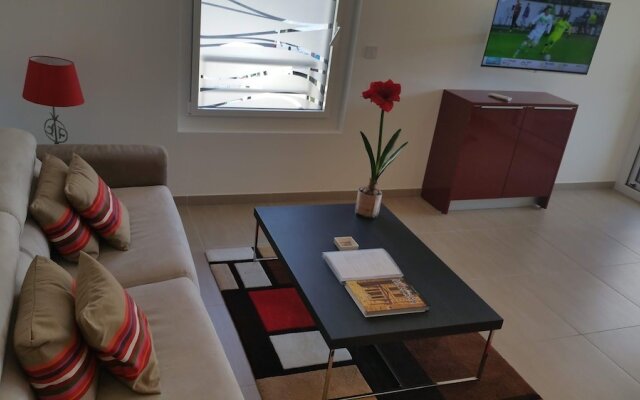 One Bedroom Montfleury Cannes