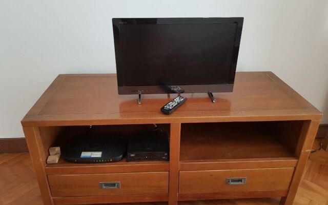 Aconchego em Ipanema