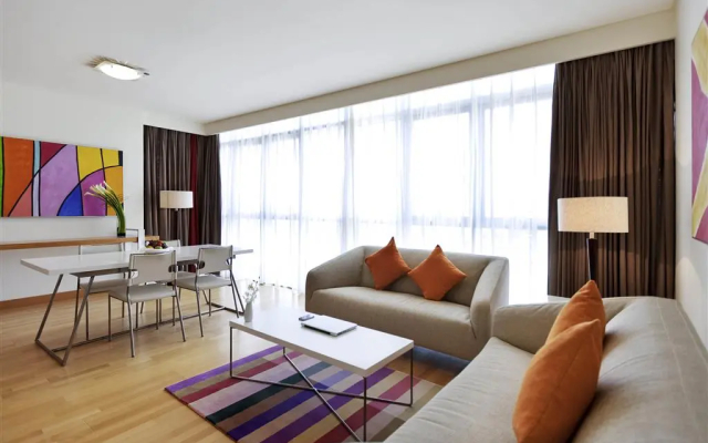 ibis Abu Dhabi Gate