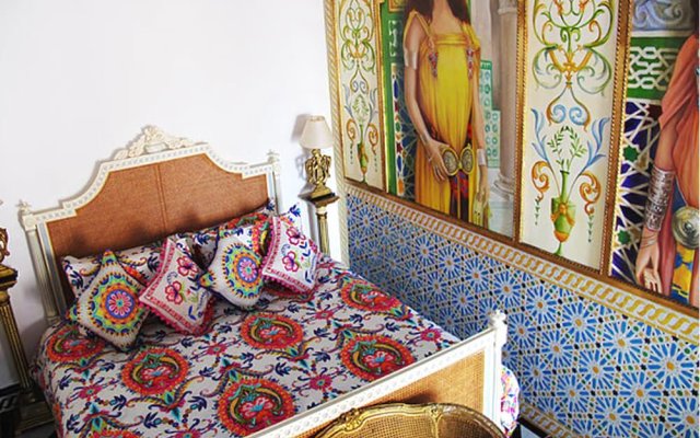 Salut Maroc Boutique Hotel