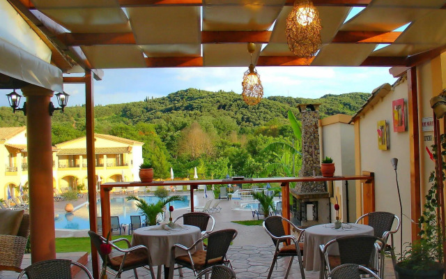 Hotel Corfu Andromeda