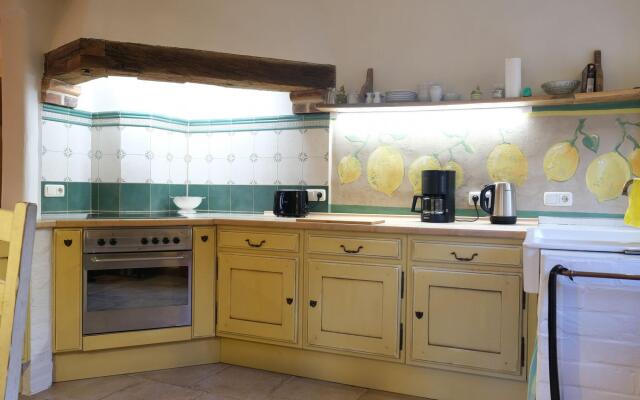 Peaceful Escape in Neu Karin