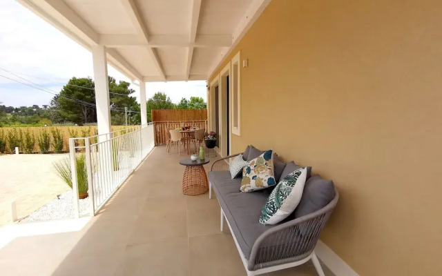 Apartments In Villa Selva Locorotondo