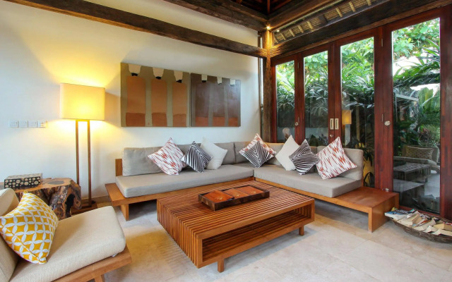 Villa Suar Drupadi