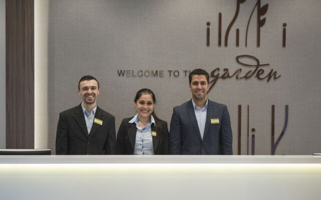 Hilton Garden Inn Manchester Emirates Old Trafford