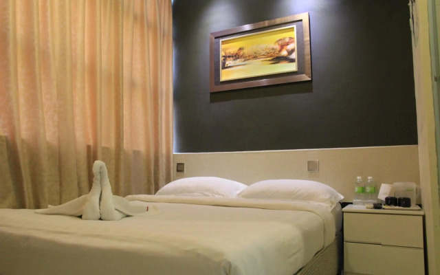 Putra One Avenue Hotel