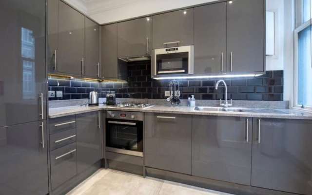 Beautiful apartment in London