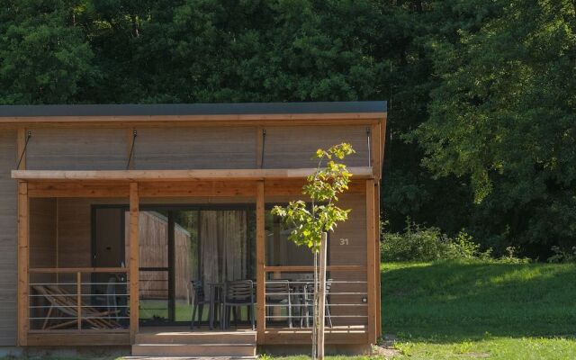 Village Vacances Les Lambrilles-Chalets