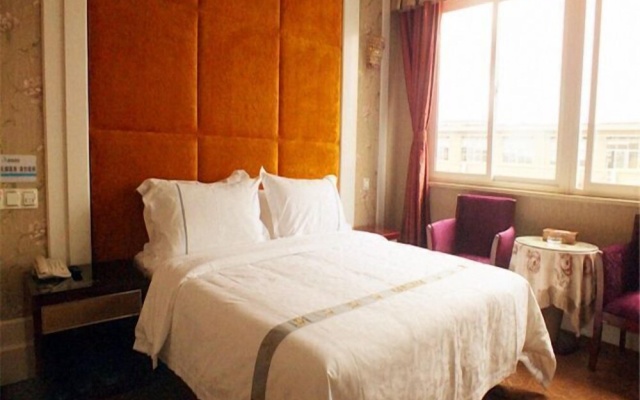 Jiujiang Venice Dynasty Hotel – Guest Rooms – Jiujiang