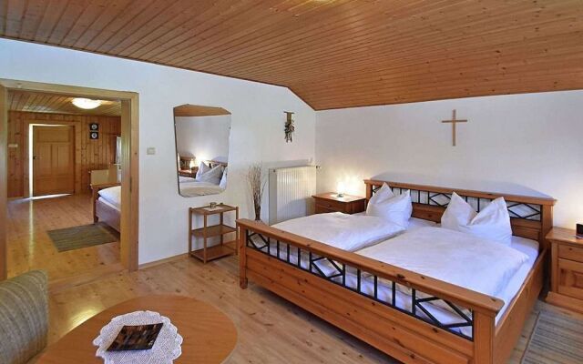 Holiday Home in Rattersberg Bavaria With Terrace