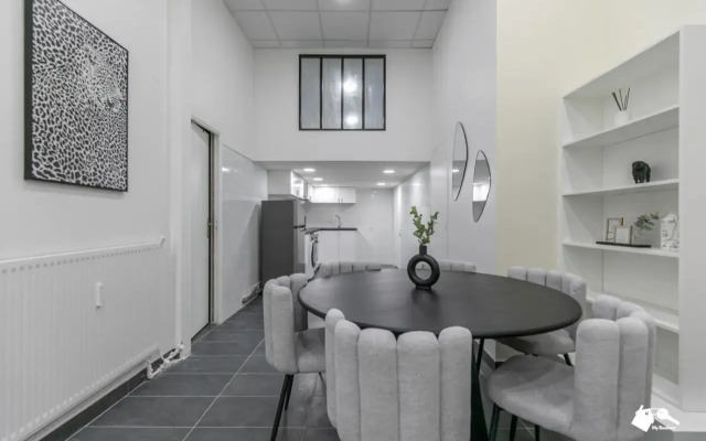CMG LECOURBE Paris 15eme