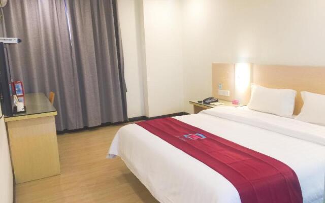 Pai Hotela Zhuhai Doumen Daxin Xinduhui