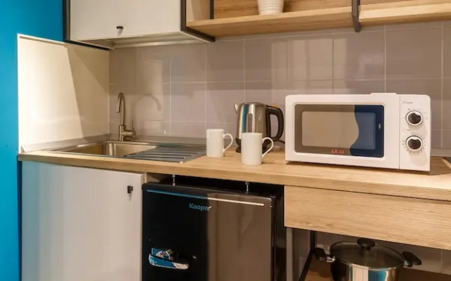 Central Station - Apartments Suites - Cetara