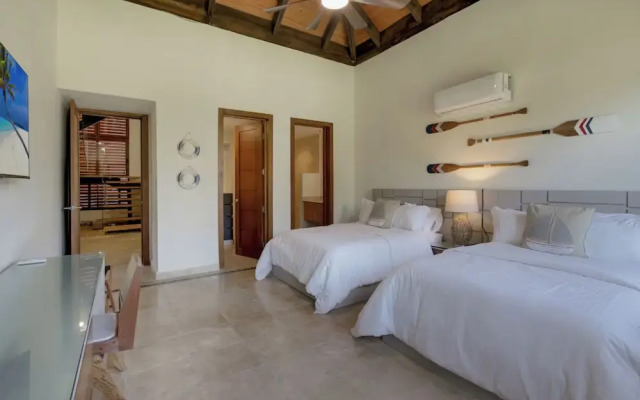 Stylish Newly Built Villa in Cap Cana