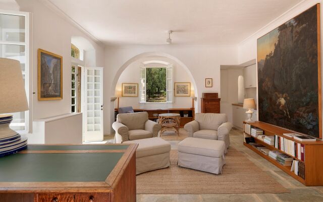 The Patrick & Joan Leigh Fermor House