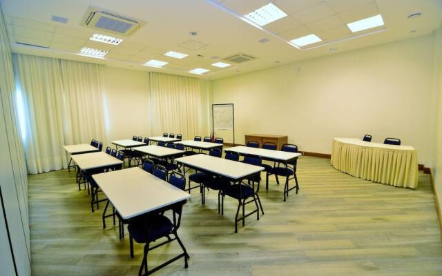 Cricaré Praia Hotel