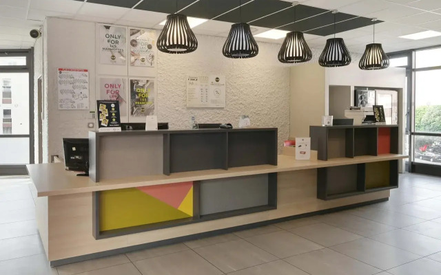 B&B Hotel Le Mans Centre