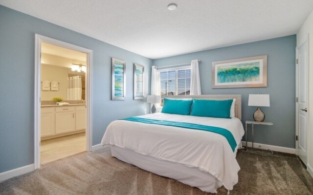 Champions Gate-8961sdilthp 5 Bedroom Townhouse