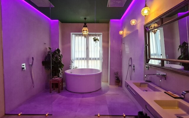 Murallas de Jayran Hotel Boutique
