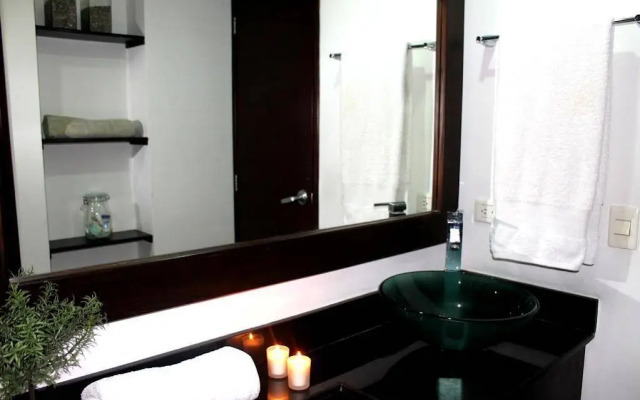 Apartamento Hansa Bay 505