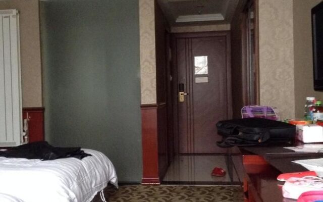 Saijia Shidai Hotel