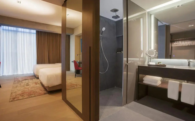 Hyatt Regency Mexico City Insurgentes
