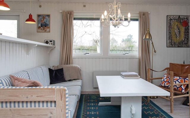 8 Person Holiday Home in Vejby