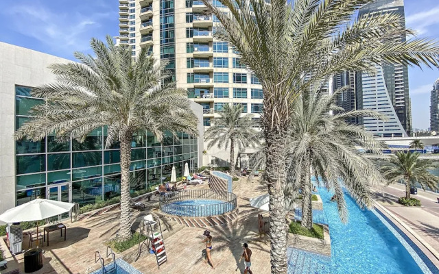 Silkhaus Fairfield, Dubai Marina