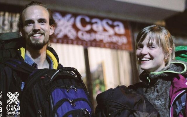Casa Quimbaya Backpackers Hostel
