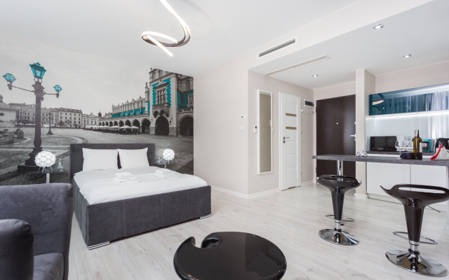 My Krakow Apartments - City Center