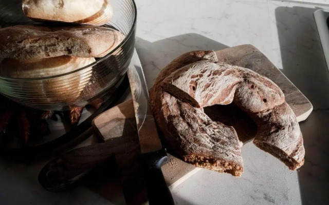 Charming Mountain Penthouse