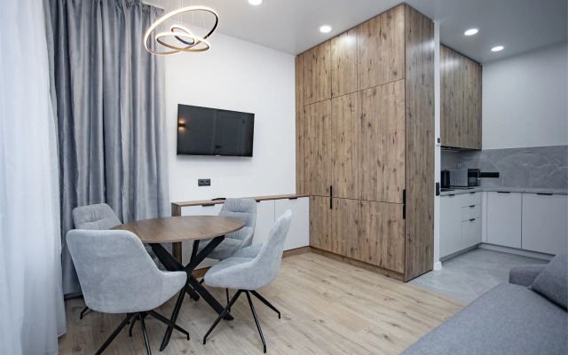 Апартаменты by KARMANN'S на Ольховой корпус 15