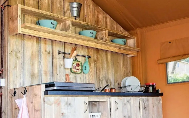 Luxury Glamping Near Adriatic Beaches