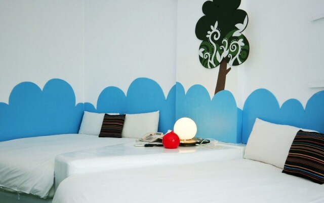 Penghu Mermaid Hill Inn