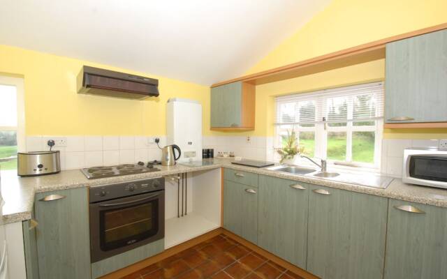 East Trewent Farm B&B